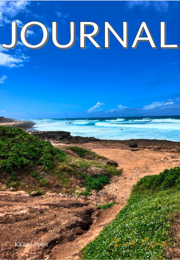 Journal: Ka’ena Point